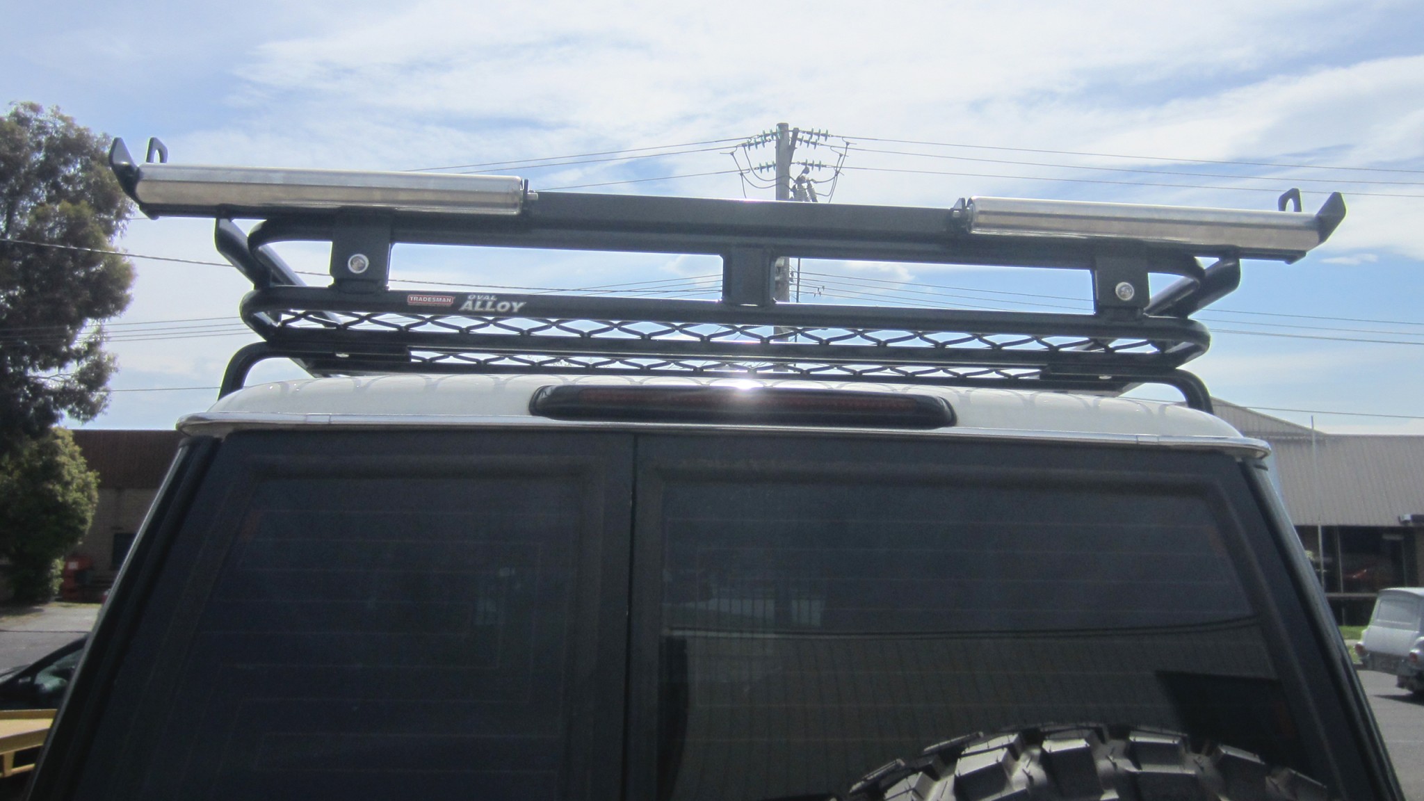 roof rack accessories removable boat carrier